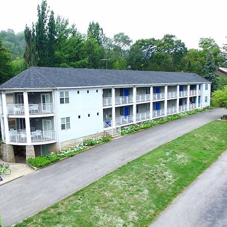 The Kent Motel Ниагара-он-те-Лейк Экстерьер фото
