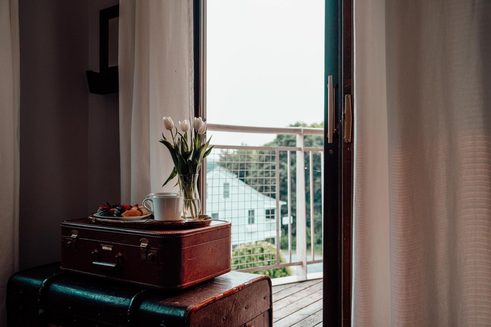 The Kent Motel Ниагара-он-те-Лейк Экстерьер фото