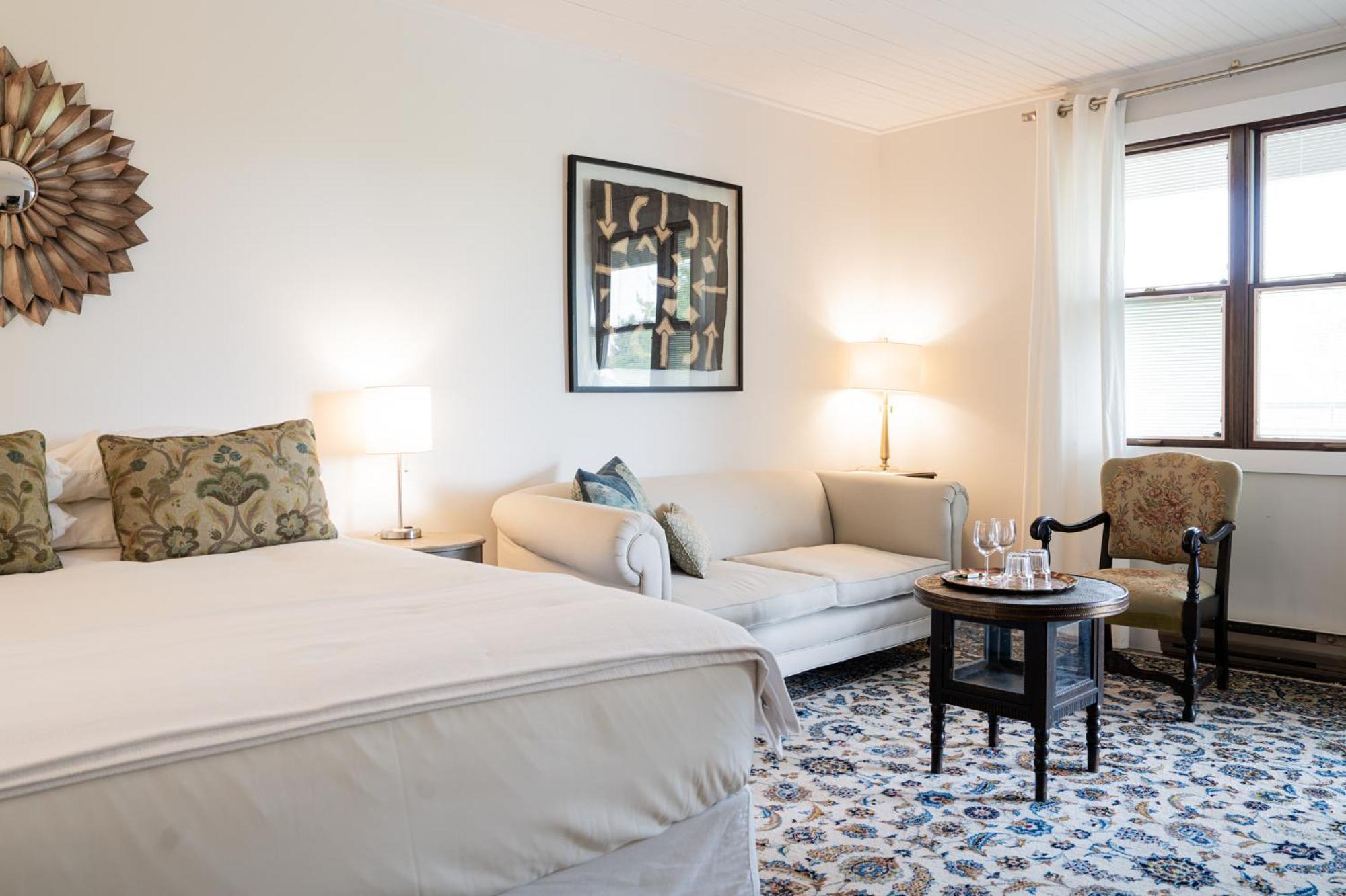 The Kent Motel Ниагара-он-те-Лейк Экстерьер фото