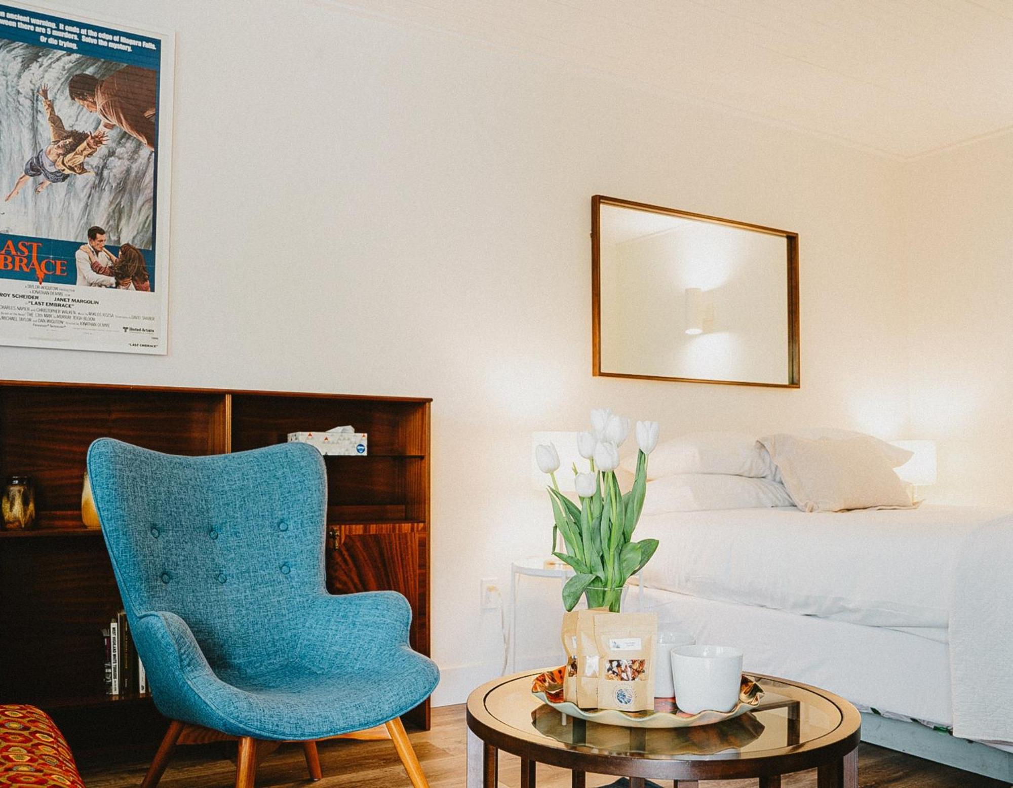 The Kent Motel Ниагара-он-те-Лейк Экстерьер фото