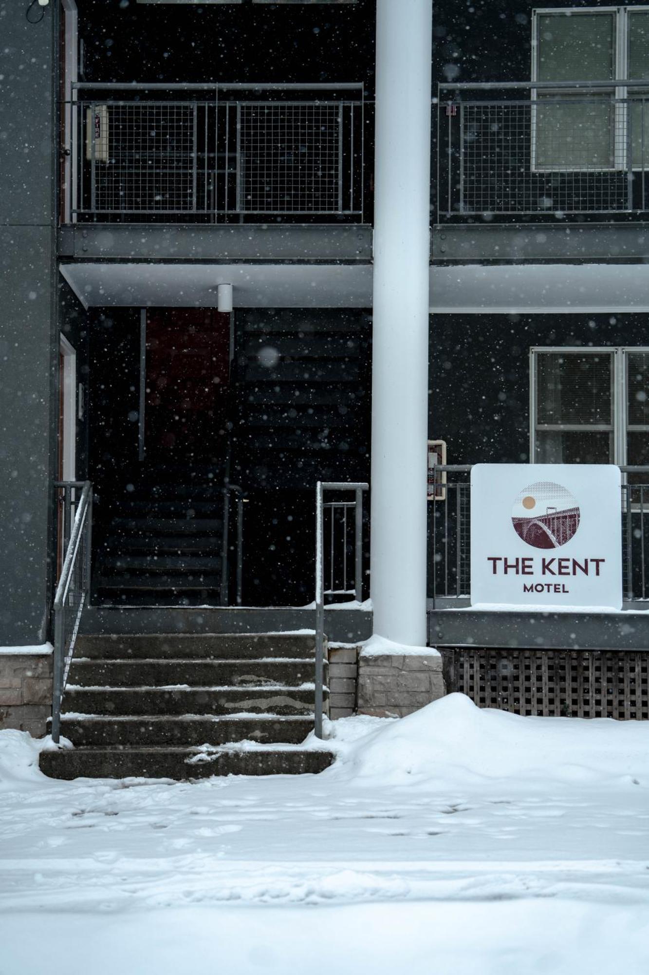 The Kent Motel Ниагара-он-те-Лейк Экстерьер фото