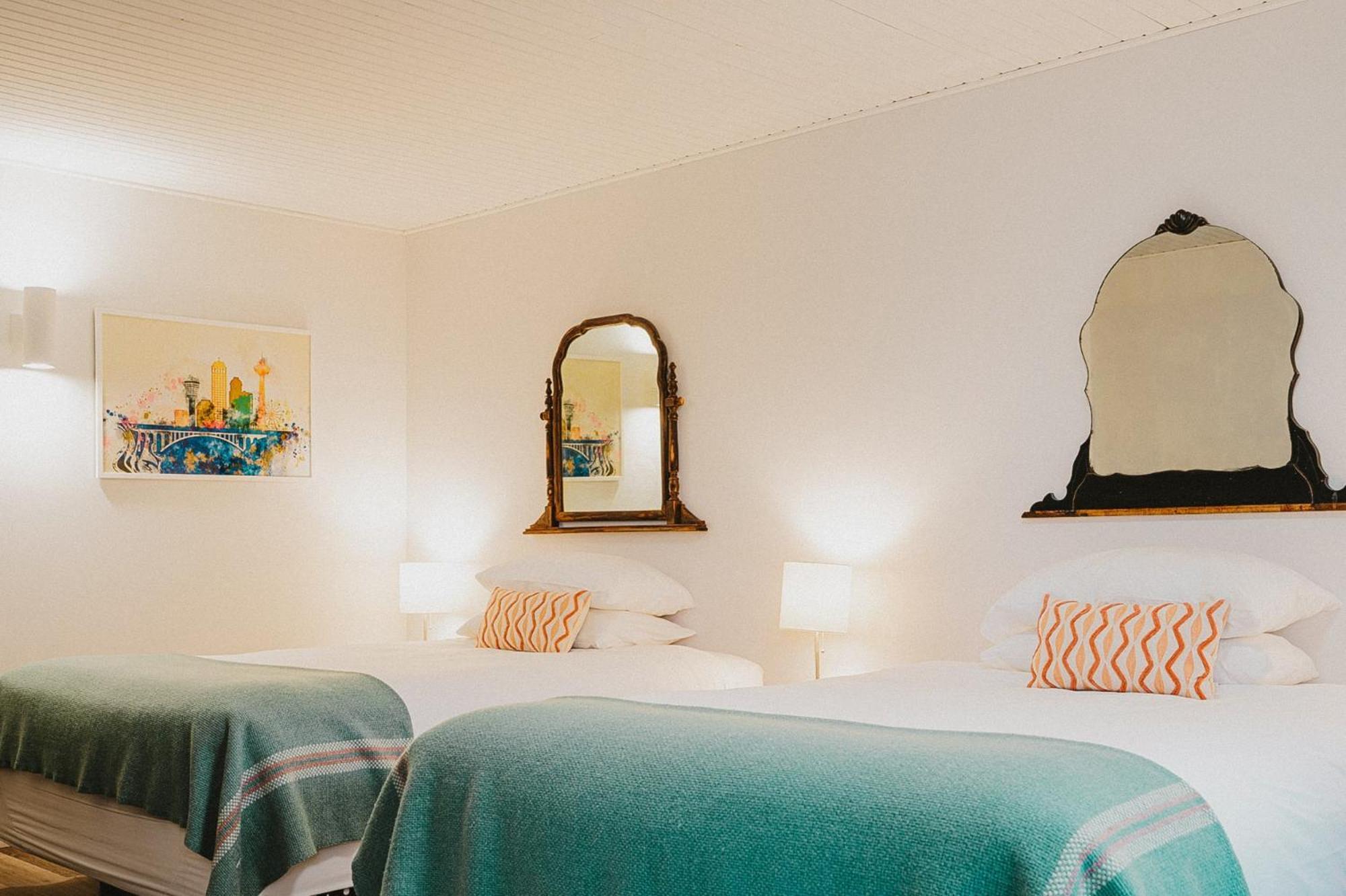 The Kent Motel Ниагара-он-те-Лейк Экстерьер фото
